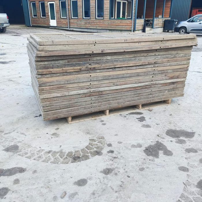 Partij zeven voor dijkstra sorteermachine