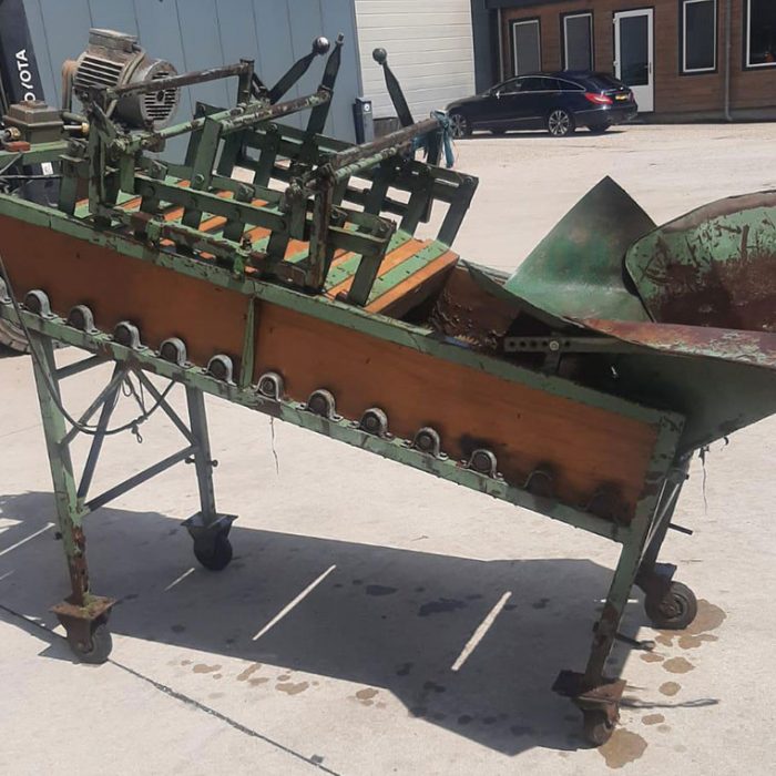 Schouten borstelmachine